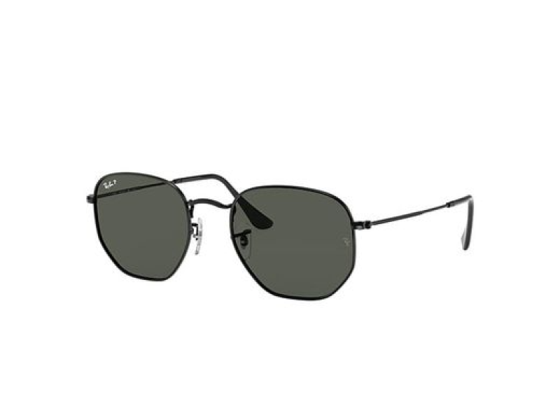 Ray-Ban Hexagonal Flat Lenses