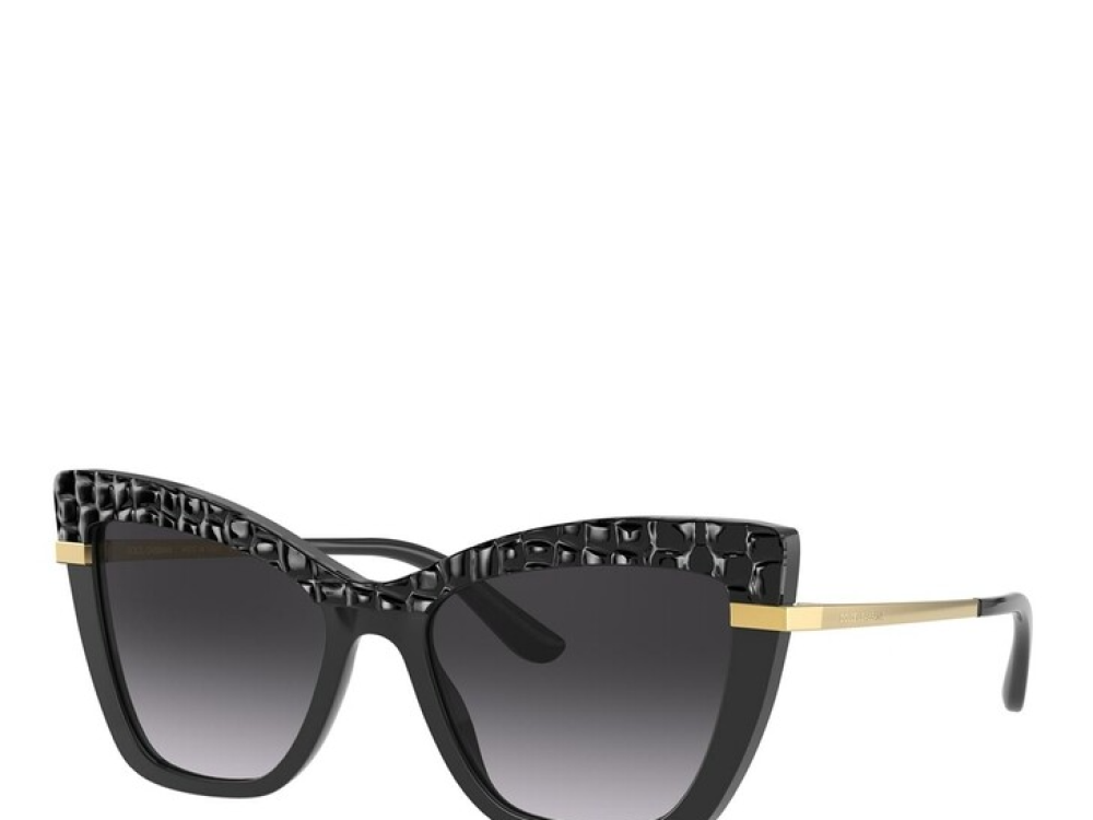 DOLCE&GABBANA   AZETAT WOMEN SONNE BLACK