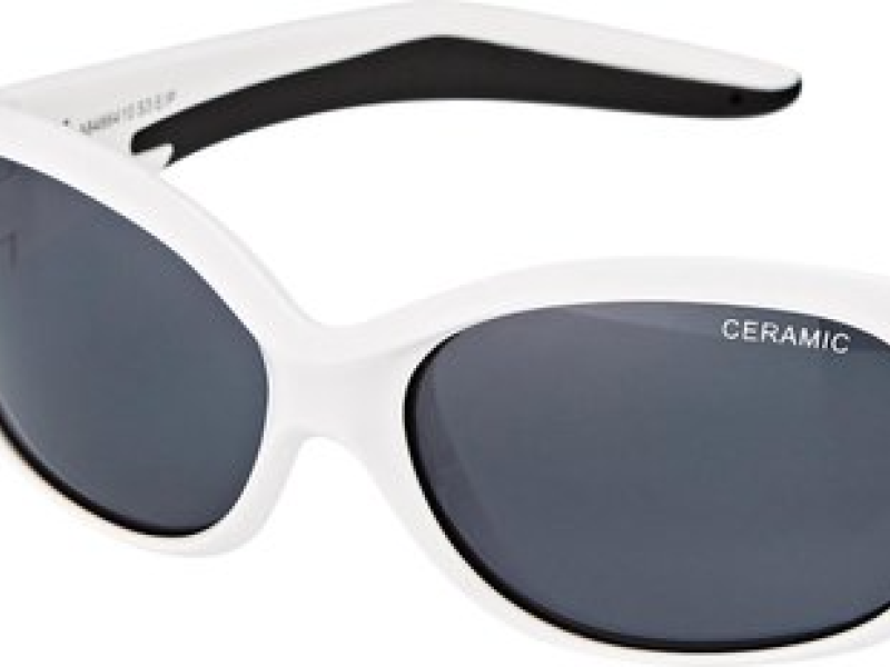 Alpina Sports Bril Alpina Flexxy Kids white flower C Cat. 3